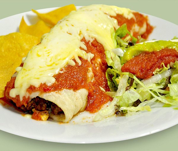 Burrito Ranchero